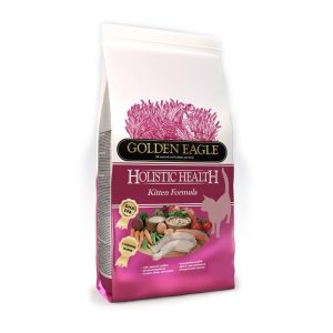 Golden Eagle Holistic per Gattini Peso Confezione 2 Kg