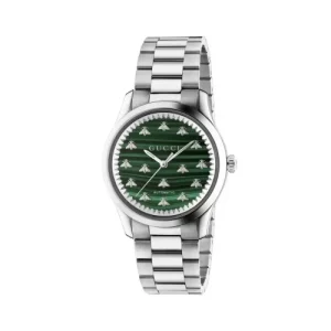 Orologio Gucci Uomo YA1264176 Collezione G-Timeless