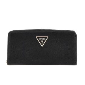 Portafoglio GUESS Laurel art.SWZG8500146 GUESS Nero 100% Poliuretano Cina 190231882817