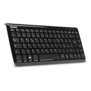 Hamlet Xkkita400cu Tastiera Usb Qwerty Italiano Nero