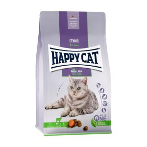 Happy Cat Senior Agnello Peso Confezione 4 Kg