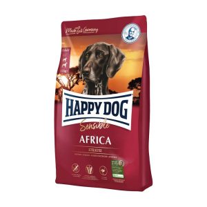Happy Dog Adult Sensible Africa Peso Confezione 11 Kg