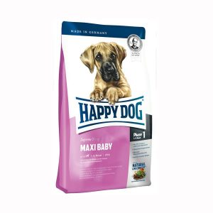 Happy Dog Maxi Baby Peso Confezione 15 Kg