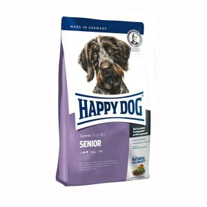 Happy Dog Supreme Fit&Vital Senior Peso Confezione 4 Kg