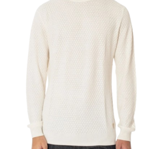 Maglione GUESS con trama larga art.M4YR05Z3FB1 XL Panna GUESS Cotone Cina 7618391332773