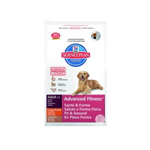 Hill's Adult Large Agnello e Riso Peso Confezione 12 Kg