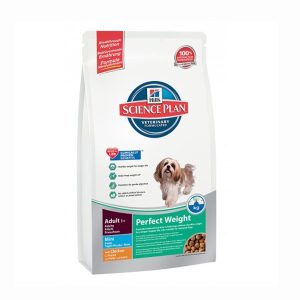 Hill's Cane Perfect Weight Mini Peso Confezione 2 Kg