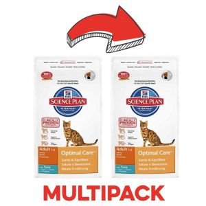 Hill’s Feline Adult Pollo Peso Confezione 2 Kg – KIT 2x