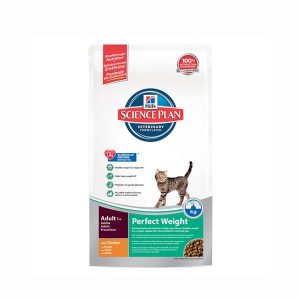 Hill's Gatto Perfect Weight Peso Confezione 250 g