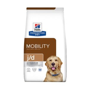 Hill’s j/d Diet Joint Care Prescription Diet Canine Peso Confezione 1.5 Kg
