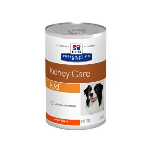 Hill's k/d Prescription Diet Canine Umido Peso Confezione 370 g