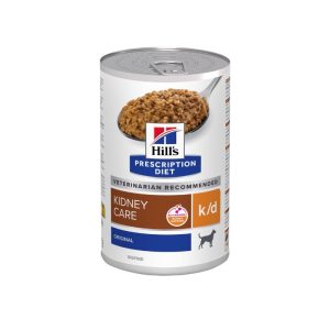 Hill's k/d Prescription Diet Canine Umido Peso Confezione 350 g