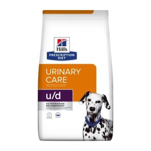 Hill's u/d Prescription Diet Canine Peso Confezione 10 Kg - PROMO 3x  (*)