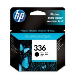 Hp 336 Cartuccia D'inchiostro 1 Pz Originale Resa Standard Nero