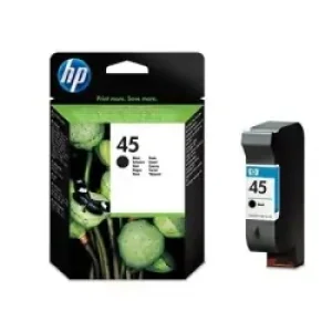 Hp 51645ae Cartuccia D'inchiostro 1 Pz Originale Resa Elevata (xl) Nero Per Foto