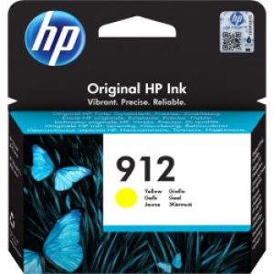 Hp Cartuccia Di Inchiostro Giallo Originale 912