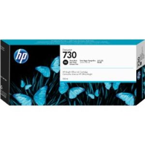Hp Cartuccia Di Inchiostro Nero Fotografico Designjet 730 Da 300 Ml