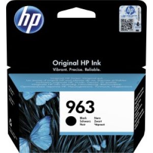 Hp Cartuccia Di Inchiostro Nero Originale 963