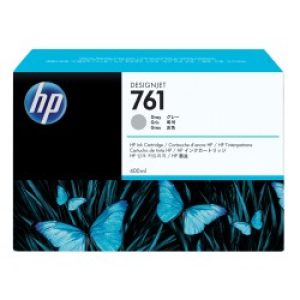 Hp Cartuccia Inchiostro Grigio Designjet 761. 400 Ml