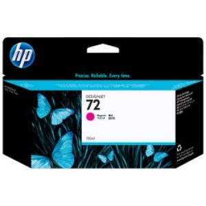 Hp Cartuccia Inchiostro Magenta 72. 130 Ml