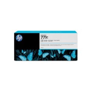 Hp Cartuccia Inchiostro Nero Fotografico Designjet 771c, 775 Ml