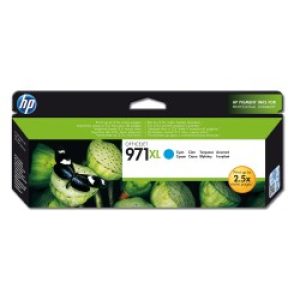 Hp Cartuccia Originale Inchiostro Ciano Ad Alta Capacità 971xl