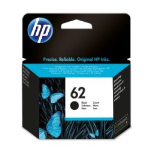 Hp Cartuccia Originale Inchiostro Nero 62