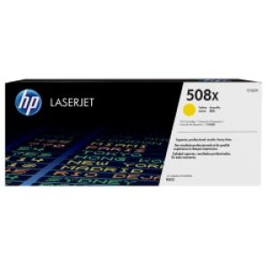 Hp Cartuccia Toner Giallo Originale Ad Alta Capacità Laserjet 508x