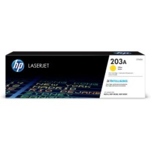 Hp Cartuccia Toner Giallo Originale Laserjet 203a