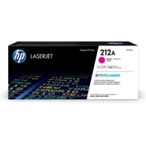 Hp Cartuccia Toner Magenta Originale Laserjet 212a