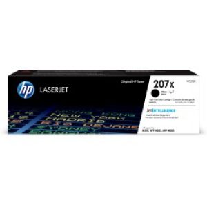 Hp Cartuccia Toner Nero Originale Laserjet 207x Ad Alta Capacità