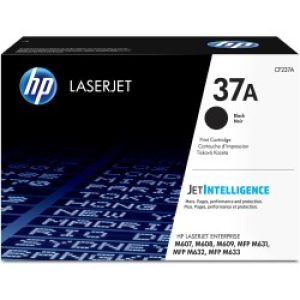 Hp Cartuccia Toner Nero Originale Laserjet 37a