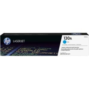 Hp Cartuccia Toner Originale Ciano Laserjet 130a