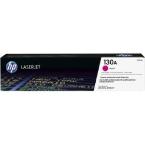 Hp Cartuccia Toner Originale Magenta Laserjet 130a