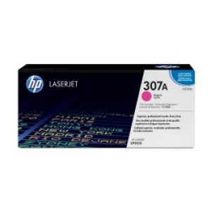 Hp Cartuccia Toner Originale Magenta Laserjet 307a