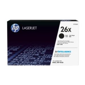 Hp Cartuccia Toner Originale Nero Ad Alta Capacità Laserjet 26x