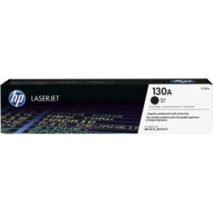Hp Cartuccia Toner Originale Nero Laserjet 130a