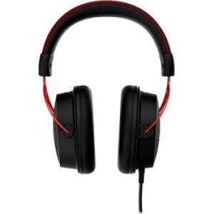 Hp Hyperx Cloud Alpha – Cuffie Da Gaming (nero-rosso)