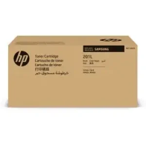 Hp Samsung Cartuccia Toner Nero A Resa Elevata Mlt-d201l