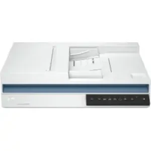 Hp Scanjet Pro 2600 F1 Scanner Piano E Adf 600 X Dpi A4 Bianco