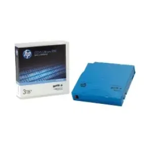 Hpe C7975a Supporto Di Archiviazione Backup Nastro Dati Vuoto 1.5 Tb Lto 1.27 Cm