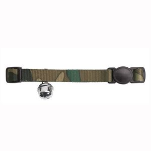 Hunter Collare Camouflage per Gatto Misura S