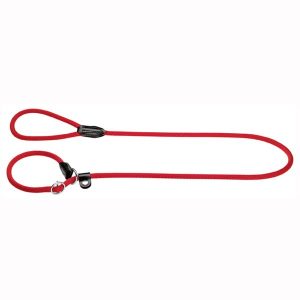 Hunter Guinzaglio Retriever Rosso per Cani Misura 10 / 120