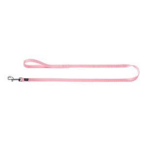 Hunter Guinzaglio Nylon Rosa per Cuccioli Misura 10/110 cm