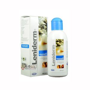 ICF Leniderm Shampoo Cane e Gatto Capacità  250 ml