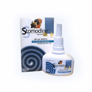 ICF Stomodine LP Denti e Gengive Cane e Gatto Capacità  50 ml