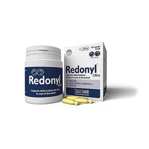 Innovet Redonyl Ultra Pelle e Pelo Cane Gatto Compresse 60 cp, 150 mg
