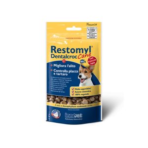 Innovet Restomyl DentalCroc Placca e Tartaro Small Peso Confezione 60 g