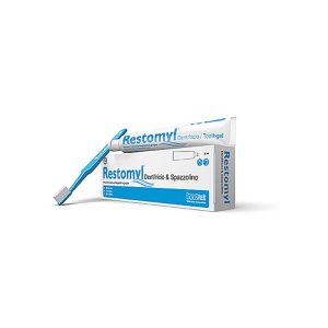 Innovet Restomyl Dentifricio e Spazzolino Cani e Gatti Peso Confezione ONE SIZE