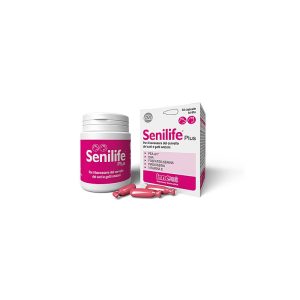 Innovet Senilife Plus per Cani e Gatti Anziani Capsule 30 caps